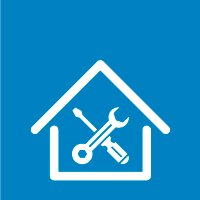 Homeservice-Installation